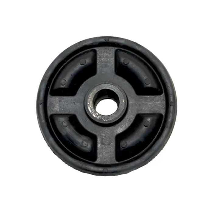 Coxim Dianteiro Da Cabine Aplicável Trator New Holland - 83983548