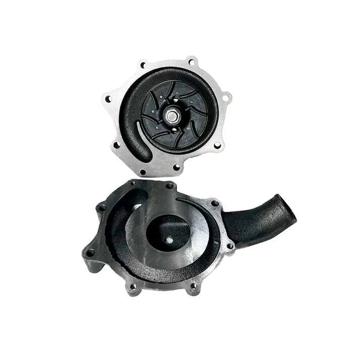 Bomba De Água Trator New Holland - D8NN8501NA/1