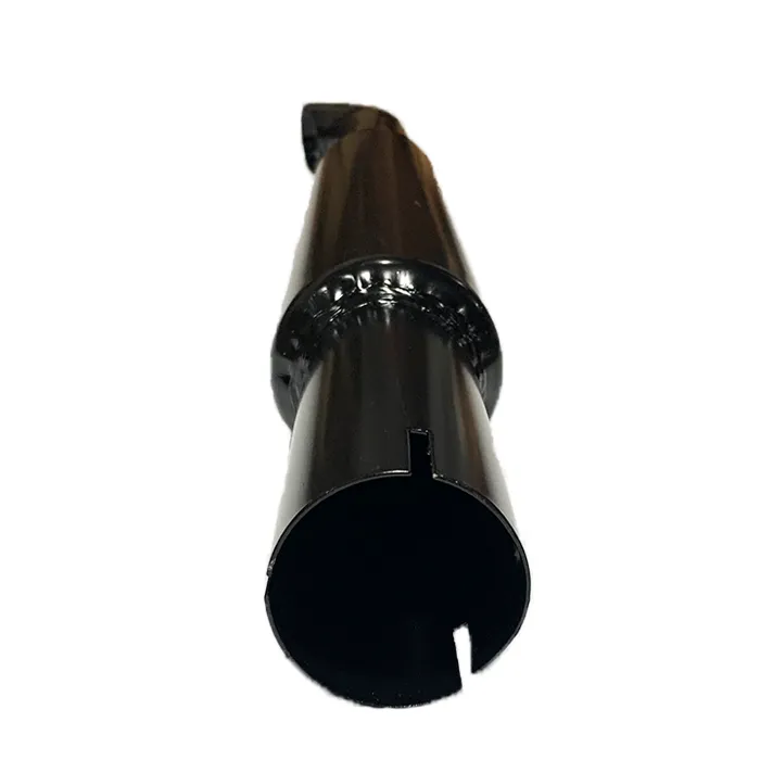 E6NN5230AA / Silencioso Do Escape Trator Ford / New Holland