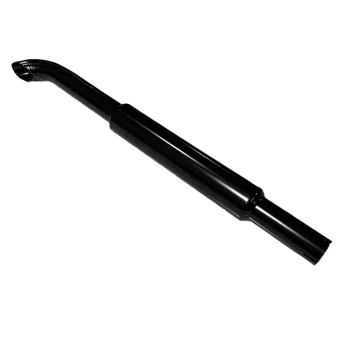 E6NN5230AA / Silencioso Do Escape Trator Ford / New Holland
