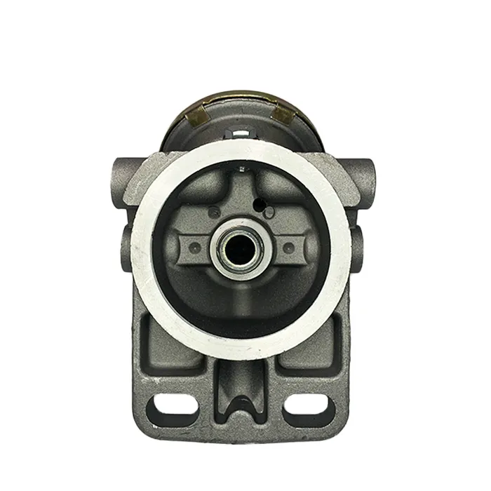 F1NN9A384AA / Cabeçote Do Filtro De Combustível Trator Ford