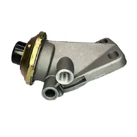 F1NN9A384AA / Cabeçote Do Filtro De Combustível Trator Ford - imagem 2