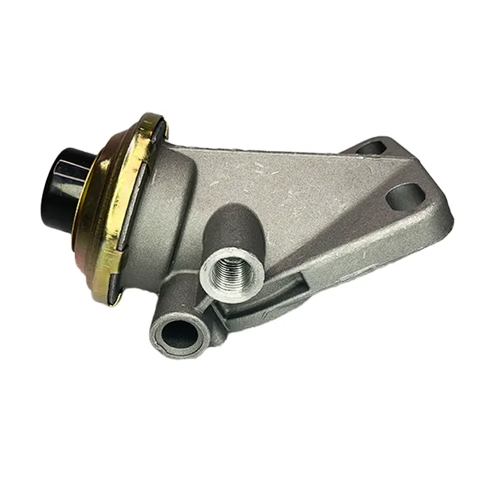 F1NN9A384AA / Cabeçote Do Filtro De Combustível Trator Ford