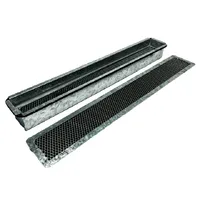 EF104 / Filtro De Carvão Ativado Aral Duplo Trator New Holland - imagem 3