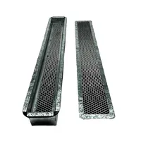 EF104 / Filtro De Carvão Ativado Aral Duplo Trator New Holland - imagem 1