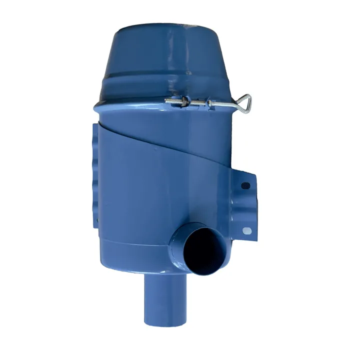 D5NN9600J / Filtro De Ar A Óleo Trator Ford New Holland 