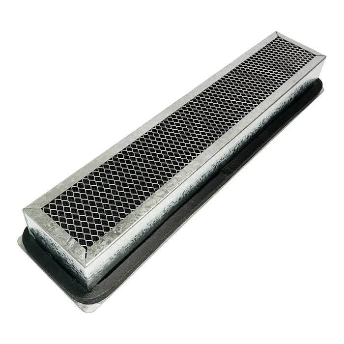 Filtro de Ar Condicionado com Carvão Ativado Trator Case - 47564233