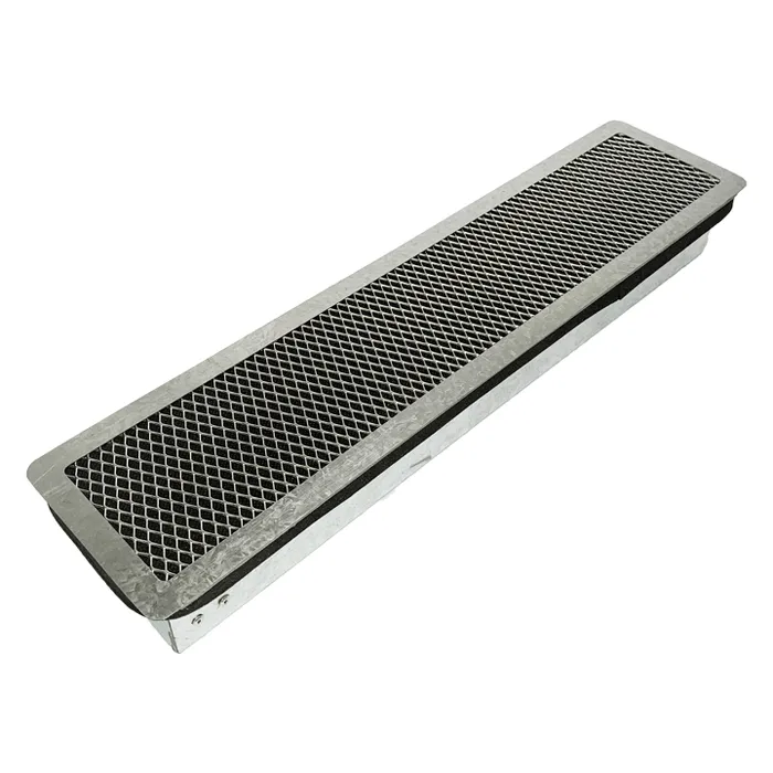 Filtro de Ar Condicionado com Carvão Ativado Trator Case - 47564233
