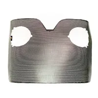 Grade Dianteira Para Farol Trator Massey Ferguson - 6270500 - imagem 1