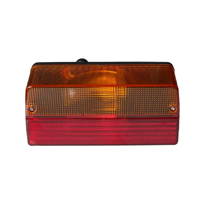 Lanterna Traseira s/ Lâmpada Aplicável Trator John Deere - AL112964