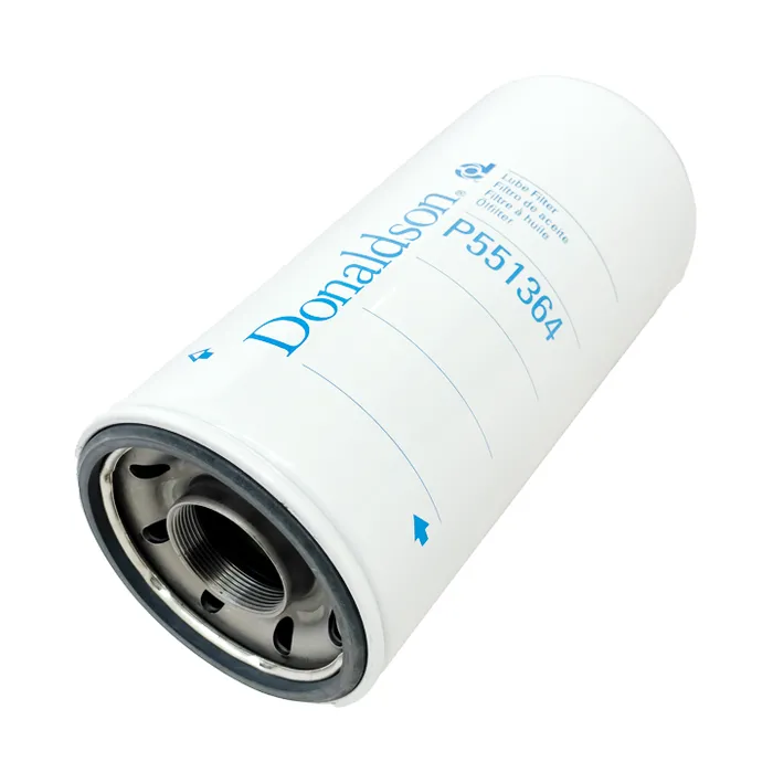Filtro De Lubrificação Fluxo Spin-On New Holland - P551364