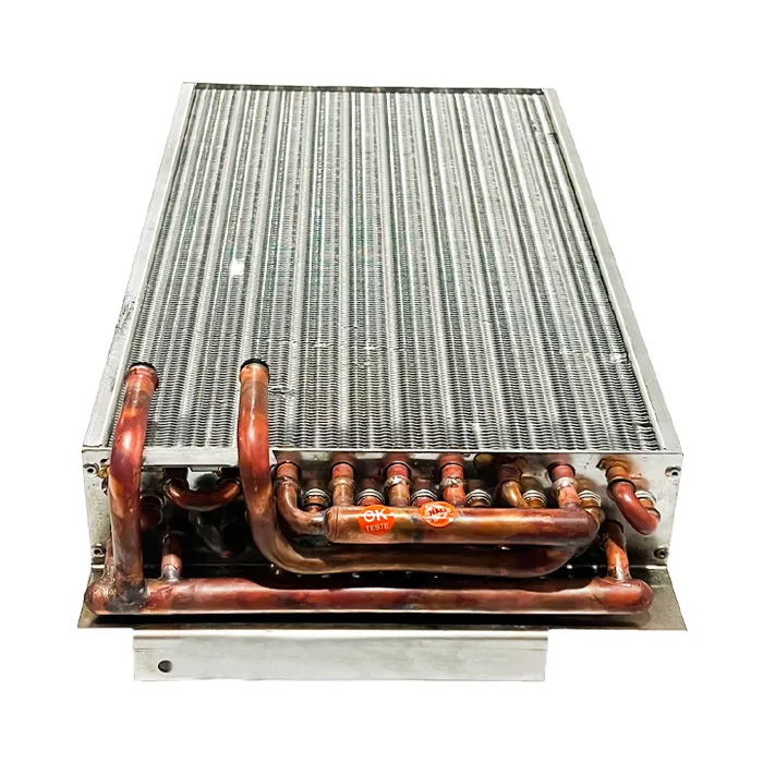 82000903 / Radiador De Óleo Aplicável Trator New Holland