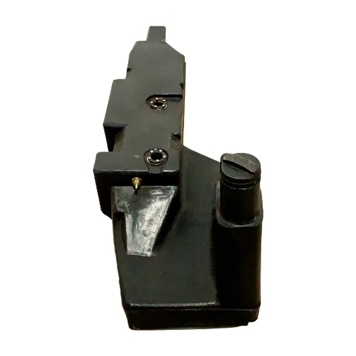 073475 / Tanque De Combustível LE Trator Massey Ferguson