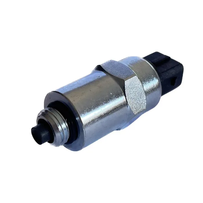 Válvula Solenóide 12v Da Bomba Injetora Delphi Aplicável Escavadeira JCB - 7185/900G