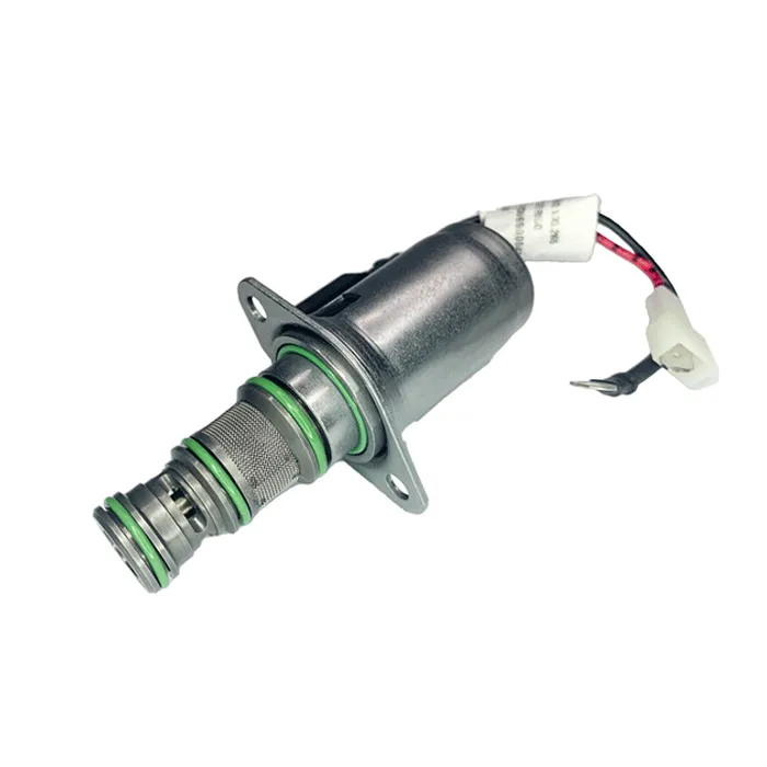 Valvula Solenoide Caixa De Transferência Trator  Massey Ferguson - 3604763M91