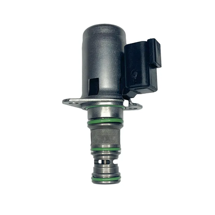 Valvula Solenoide Caixa De Transferência Trator  Massey Ferguson - 3604763M91