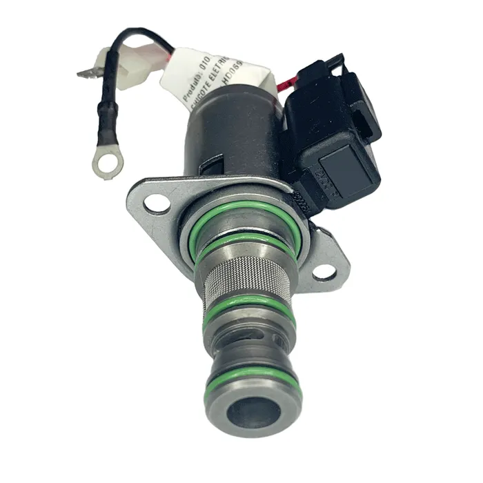 Valvula Solenoide Caixa De Transferência Trator  Massey Ferguson - 3604763M91