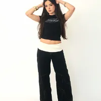 Calça sarja - Wild - imagem 3