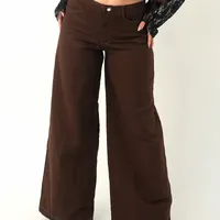 Calça Star Marrom - imagem 2