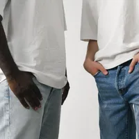 Calça Jeans Masculina Regular Clara - imagem 1