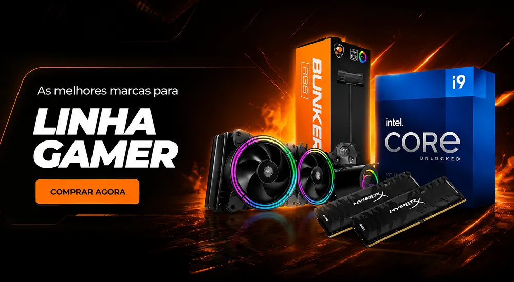 Linha Gamer