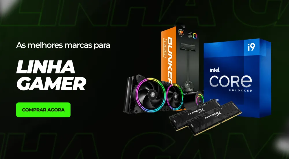Linha Gamer
