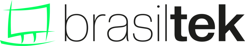 Logo no rodapé