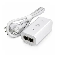 Injetor PoE++ Ubiquiti U-POE++ BR 60W 48V 802.3bt Gigabit – Alta Potência Para Equipamentos Profissionais - imagem 5