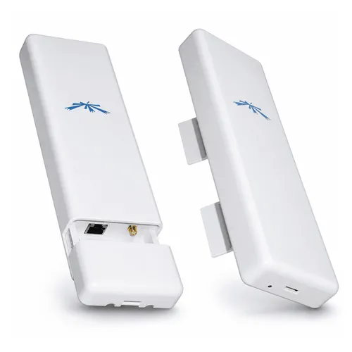Rádio Ubiquiti NanoStation M5 5GHz 14dBi AirMax NS5-BR Outdoor