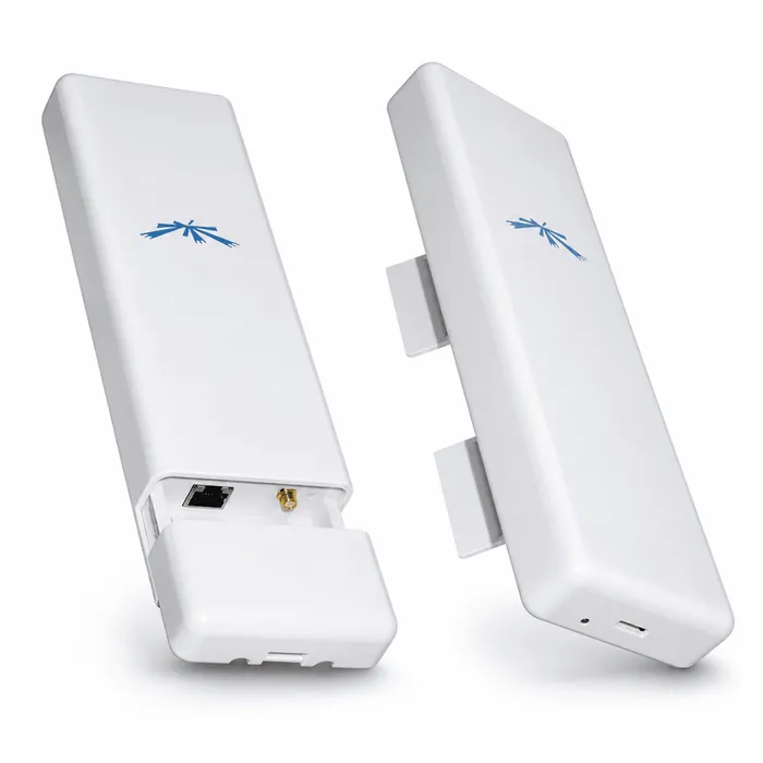 Rádio Ubiquiti NanoStation M5 5GHz 14dBi AirMax NS5-BR Outdoor