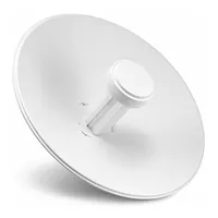 Antena Ubiquiti PowerBeam 2.4GHz 18dBi CPE  PBE-M2-400-BR   150+MBPS  - imagem 1