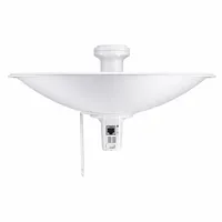 Antena Ubiquiti PowerBeam PBE-M5-400 5GHz 25dBi CPE airMAX - imagem 2