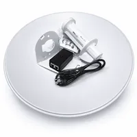 Antena Ubiquiti PowerBeam PBE-M5-400 5GHz 25dBi CPE airMAX - imagem 7