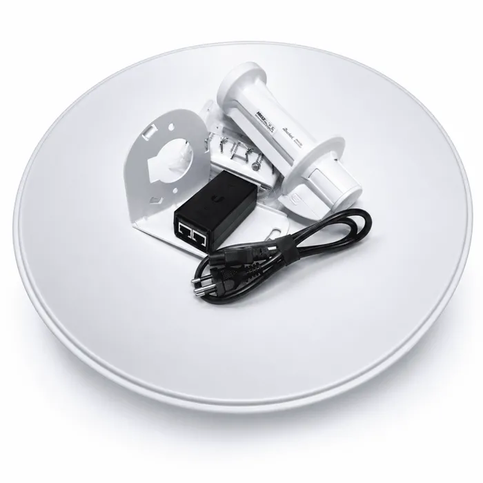 Antena Ubiquiti PowerBeam PBE-M5-400 5GHz 25dBi CPE airMAX