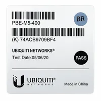 Antena Ubiquiti PowerBeam PBE-M5-400 5GHz 25dBi CPE airMAX - imagem 8