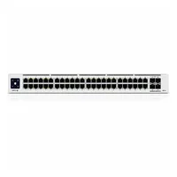Switch Ubiquiti Gerenciável  48 Portas Gigabit 4 SFP+ 10G UniFi USW-Pro-48 L3 - imagem 2