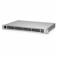 Switch Ubiquiti Gerenciável  48 Portas Gigabit 4 SFP+ 10G UniFi USW-Pro-48 L3 - imagem 4