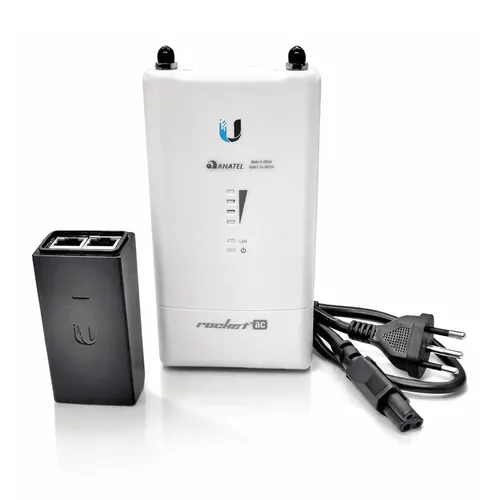 Antena Ubiquiti Radio Rocket AC Lite 5GHz AirMAX R5AC-LITE-BR
