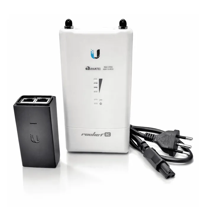Antena Ubiquiti Radio Rocket AC Lite 5GHz AirMAX R5AC-LITE-BR