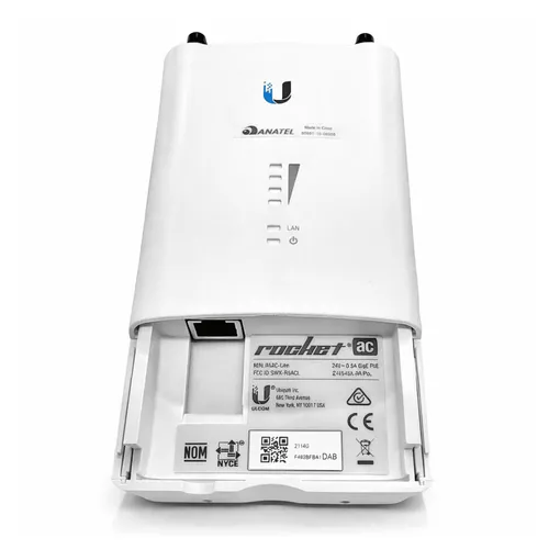 Antena Ubiquiti Radio Rocket AC Lite 5GHz AirMAX R5AC-LITE-BR