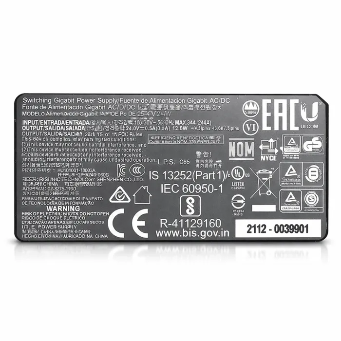 Antena Ubiquiti Radio Rocket AC Lite 5GHz AirMAX R5AC-LITE-BR
