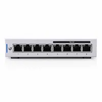 Switch Ubiquiti UniFi 8 Portas Gigabit PoE US-8-60W RJ45 - imagem 5