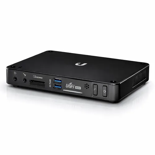 Gravador Para Câmeras IP NVR Ubiquiti UniFi UVC-NVR-2TB 2TB