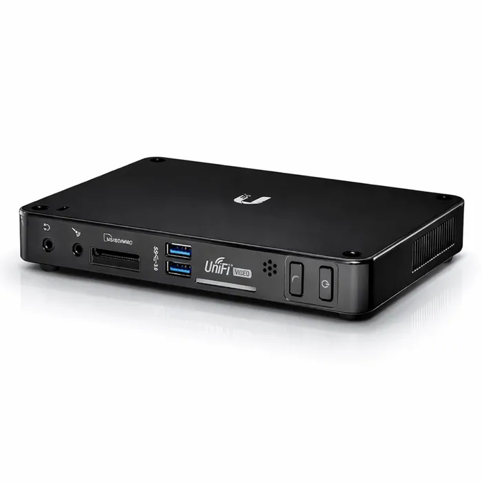 Gravador Para Câmeras IP NVR Ubiquiti UniFi UVC-NVR-2TB 2TB
