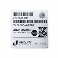 Gravador Para Câmeras IP NVR Ubiquiti UniFi UVC-NVR-2TB 2TB - imagem 4