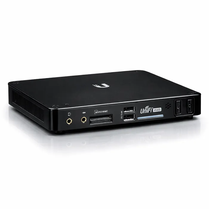 Gravador Para Câmeras IP NVR Ubiquiti UniFi UVC-NVR-2TB 2TB