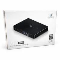 Gravador Para Câmeras IP NVR Ubiquiti UniFi UVC-NVR-2TB 2TB - imagem 7