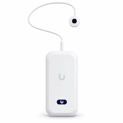 Camera Discreta Ubiquiti 4K PoE AI Theta UniFi Inteligente Segurança 