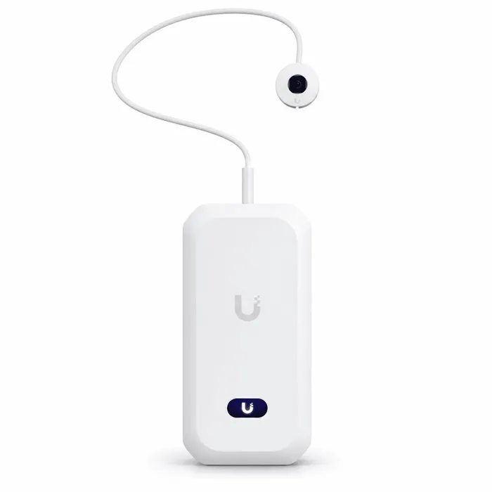 Camera Discreta Ubiquiti 4K PoE AI Theta UniFi Inteligente Segurança 