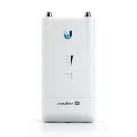Access Point Ubiquiti Rocket R5AC-Lite AirMax ac PtMP 5GHz Gigabit PoE com 2 RP-SMA Para Uso Externo - imagem 2